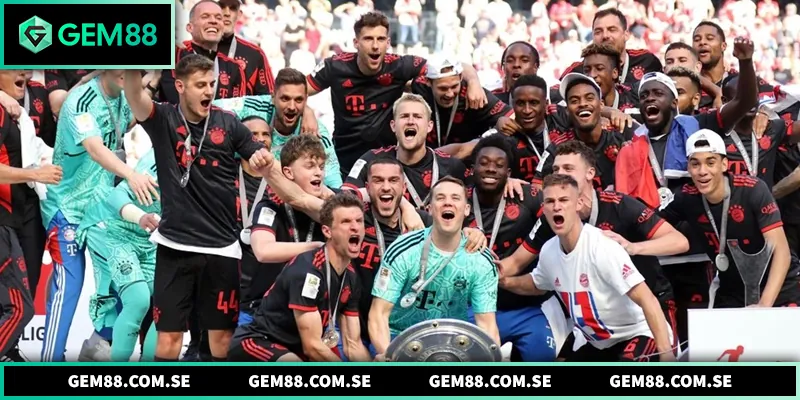 Soi Kèo Bundesliga - Phân Tích Chuẩn Xác Trước Giờ Bóng Lăn Những kèo cược tiêu biểu nhất khi nhận định Bundesliga