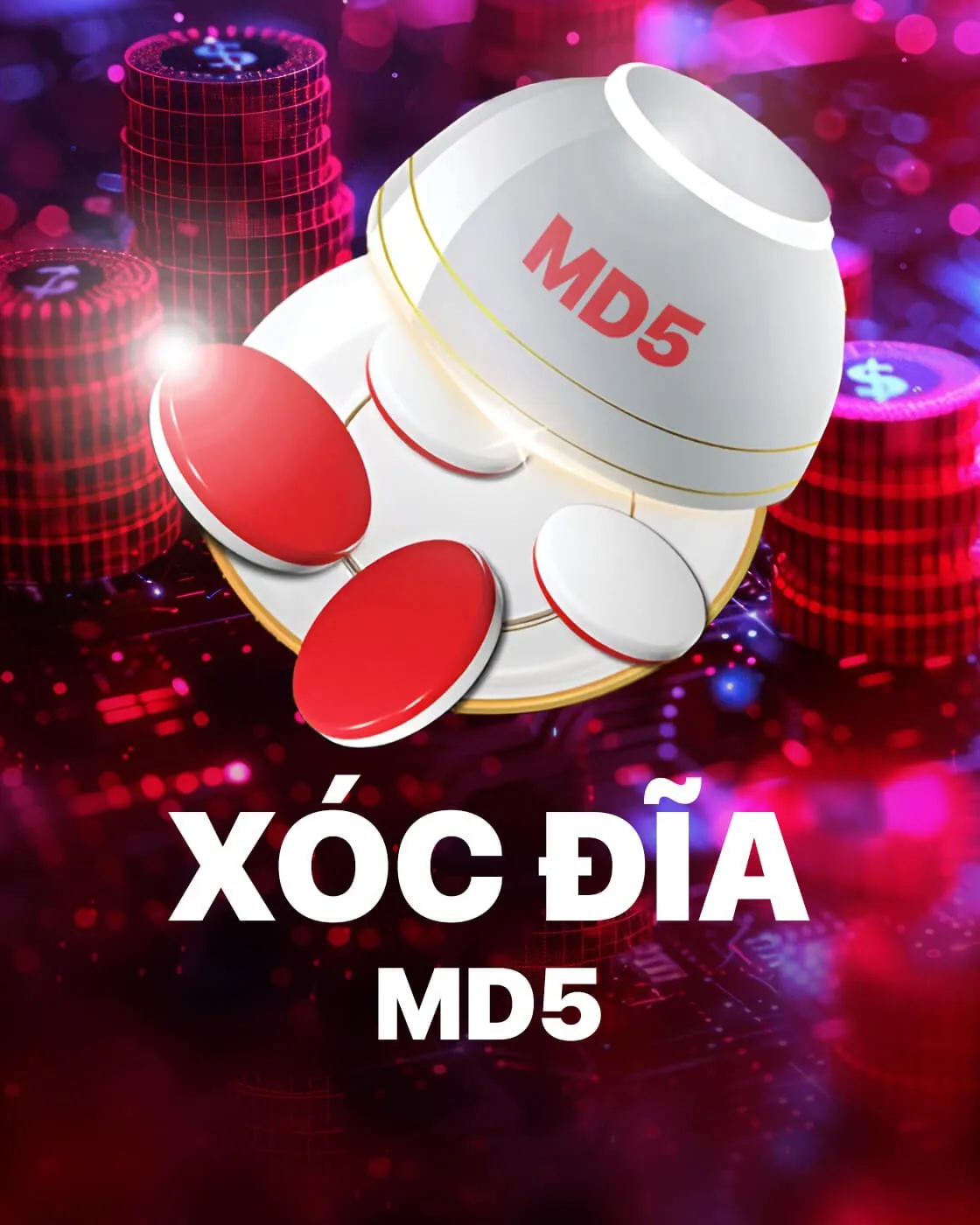 Trò chơi Xóc Đĩa